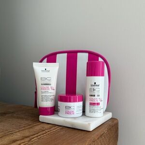 Schwarzkopf Color Freeze Professional Haircare Travel Set